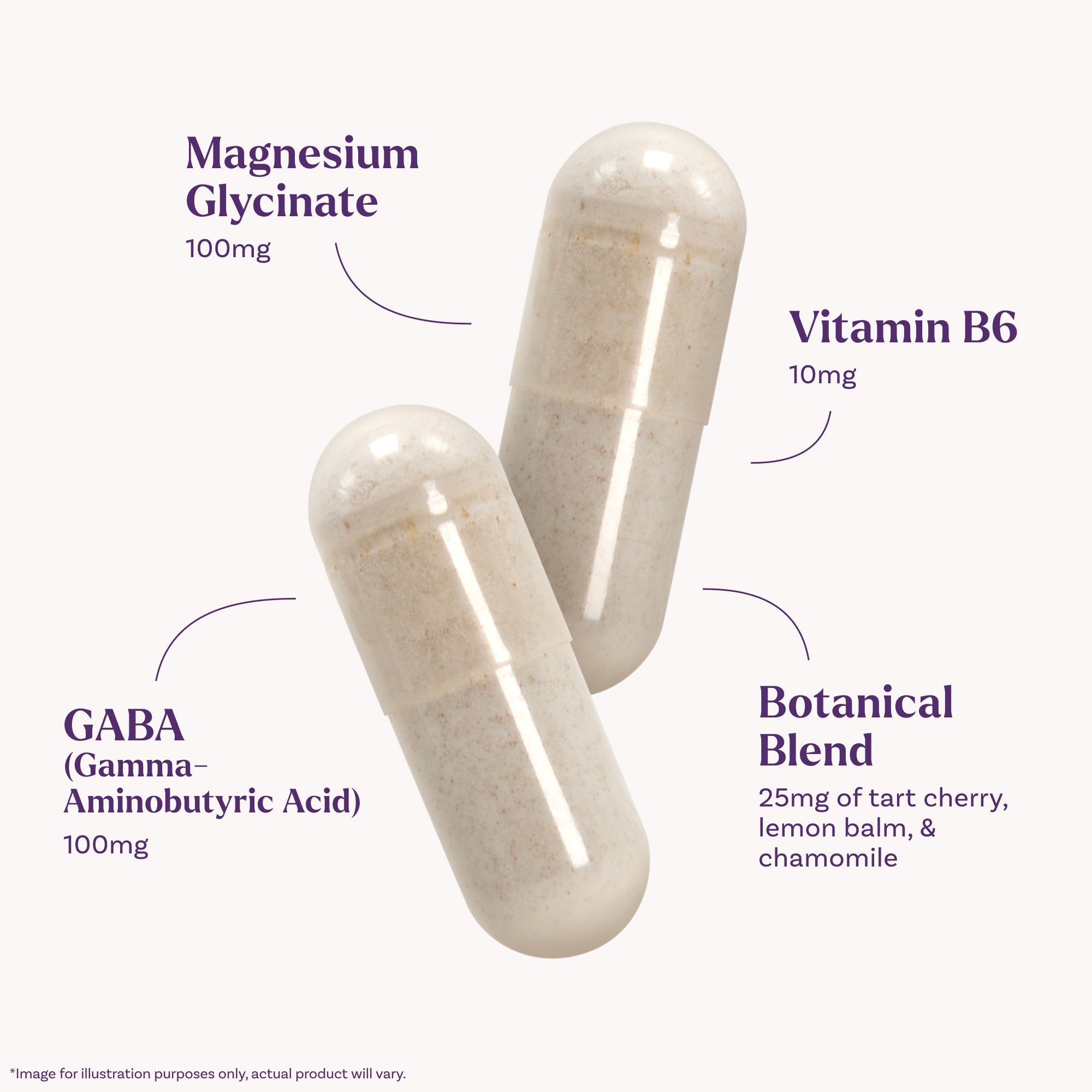 Sleep & Restore Capsule Non-Melatonin