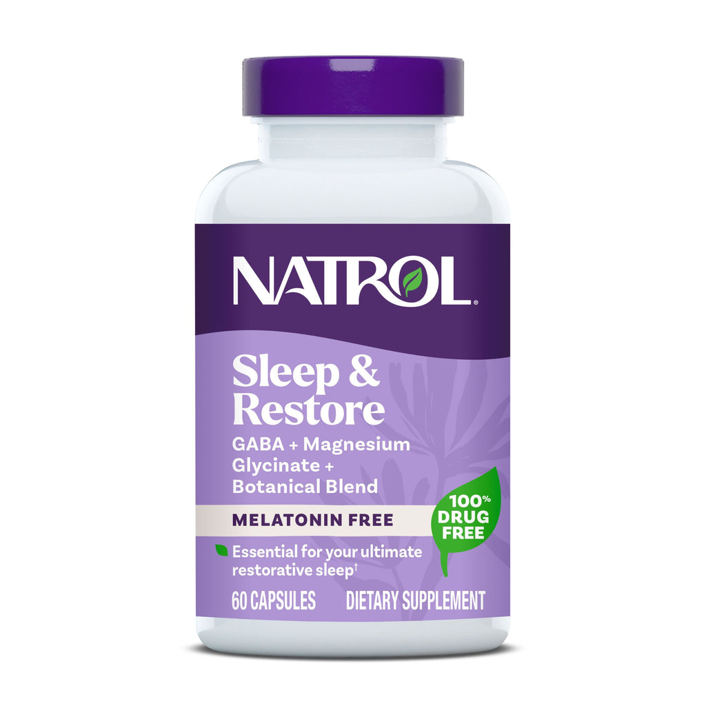 Sleep & Restore Capsule Non-Melatonin