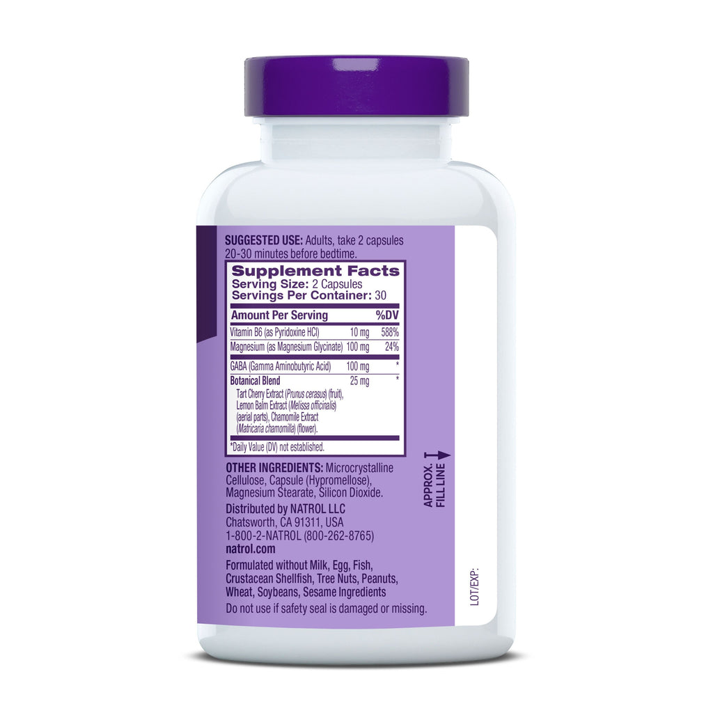 Sleep & Restore Capsule Non-Melatonin