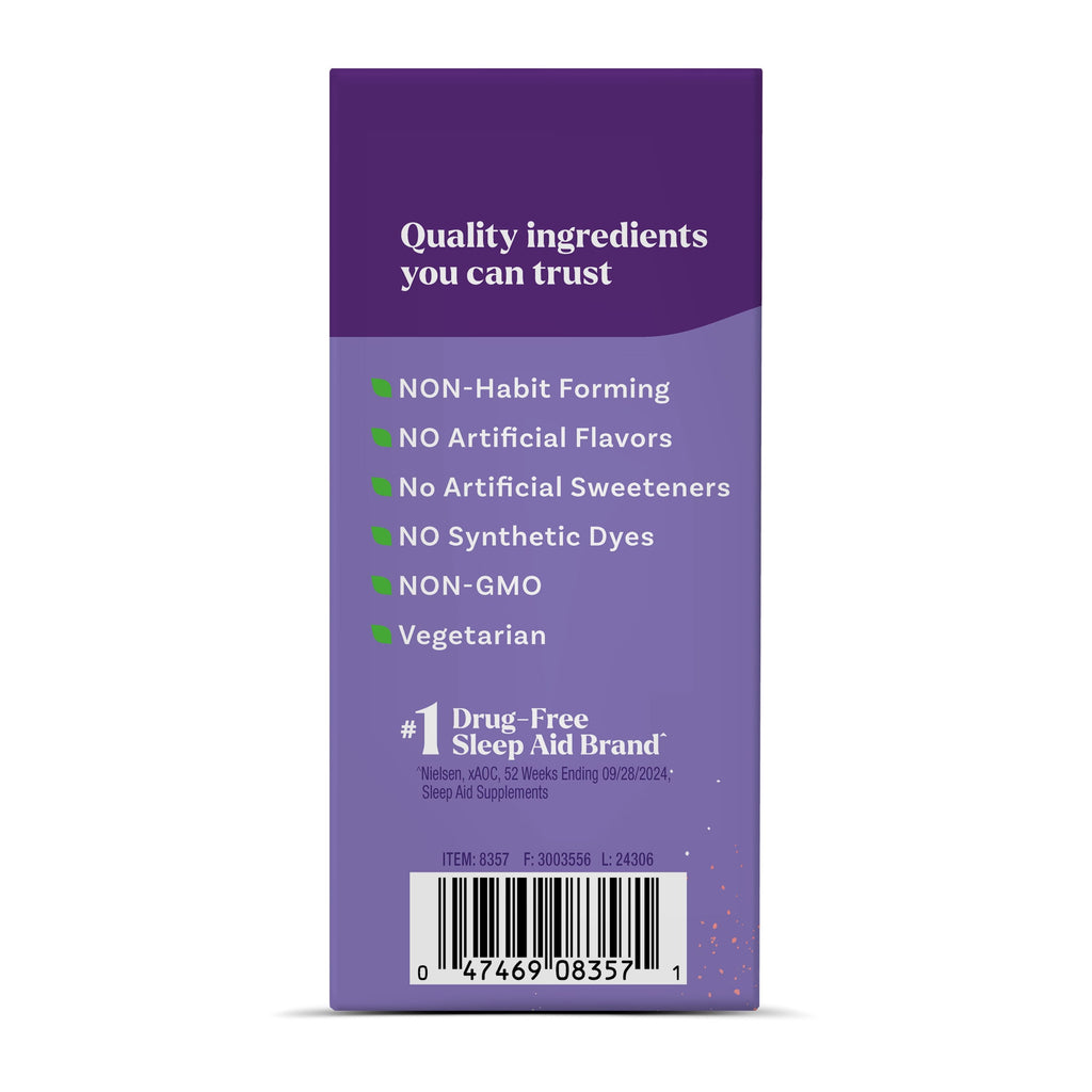 Sleep & Restore Calming Drink Mix, Melatonin Free