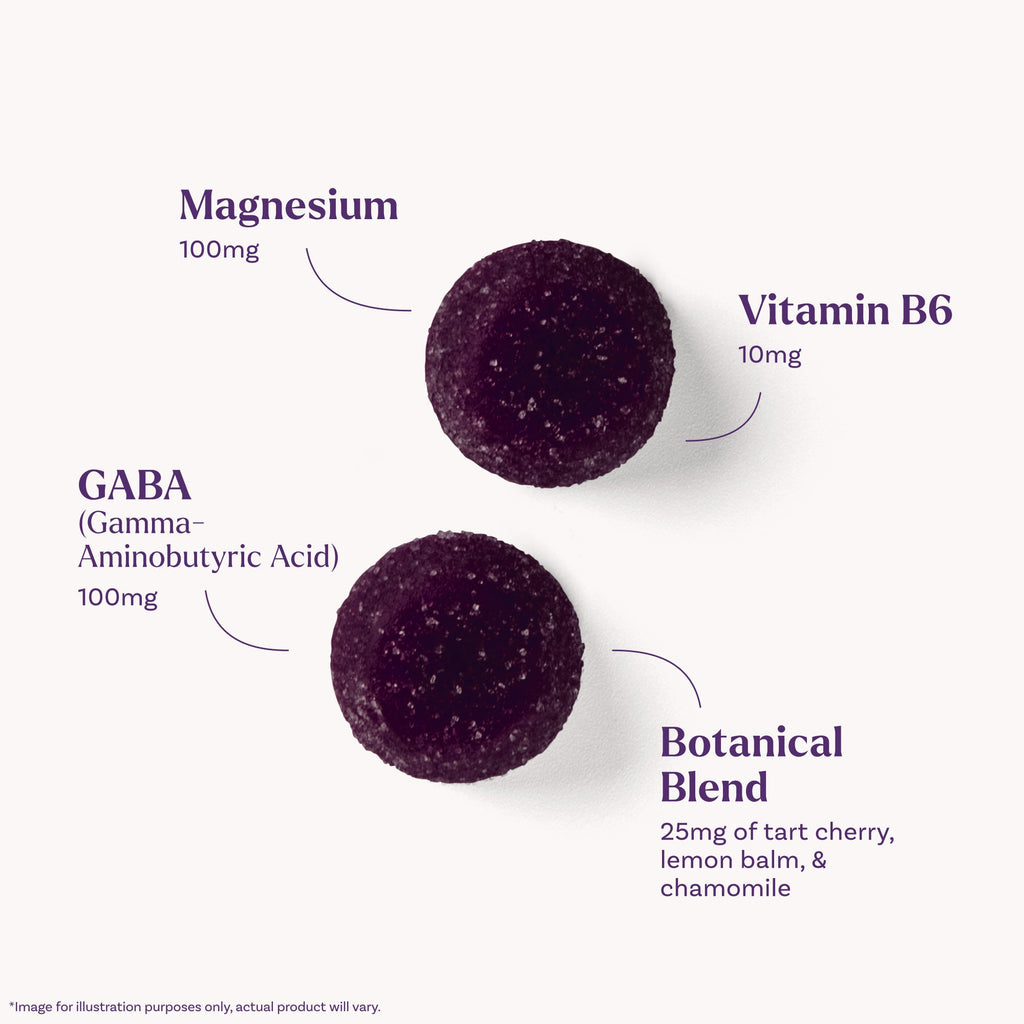 Sleep & Restore Gummies Non-Melatonin