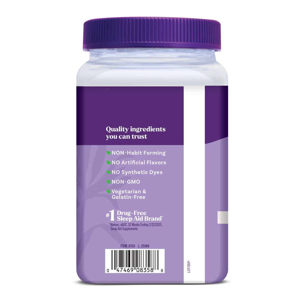 Sleep & Restore Gummies Non-Melatonin