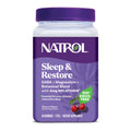 Sleep & Restore Gummies with Melatonin