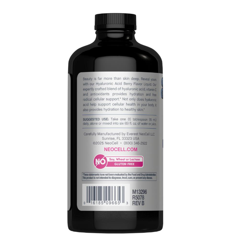 Hyaluronic Acid Liquid