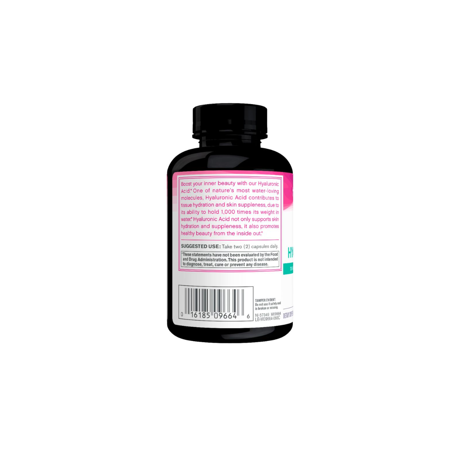Hyaluronic Acid, 100 mg