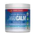 MAXCALM Powder Cherry