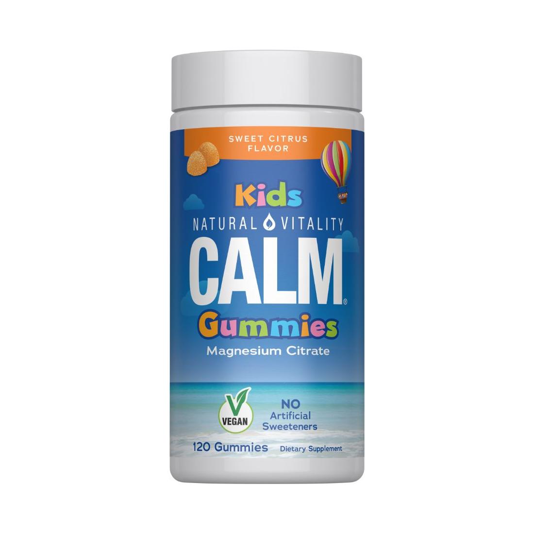 CALM Kids Sweet Citrus