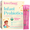 Infant Probiotics, 0 to 6 months