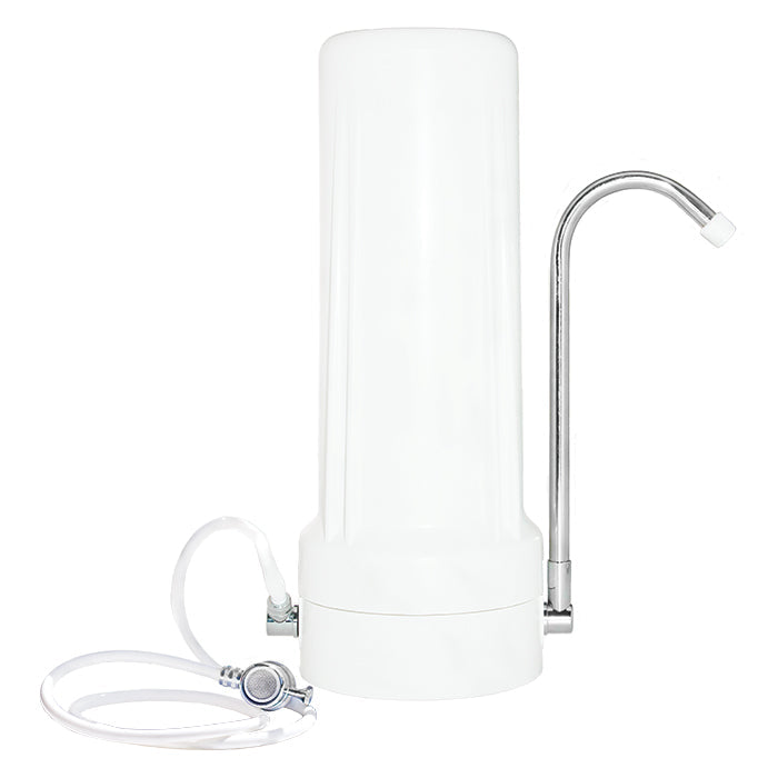 10-Stage Plus Countertop Water Filter