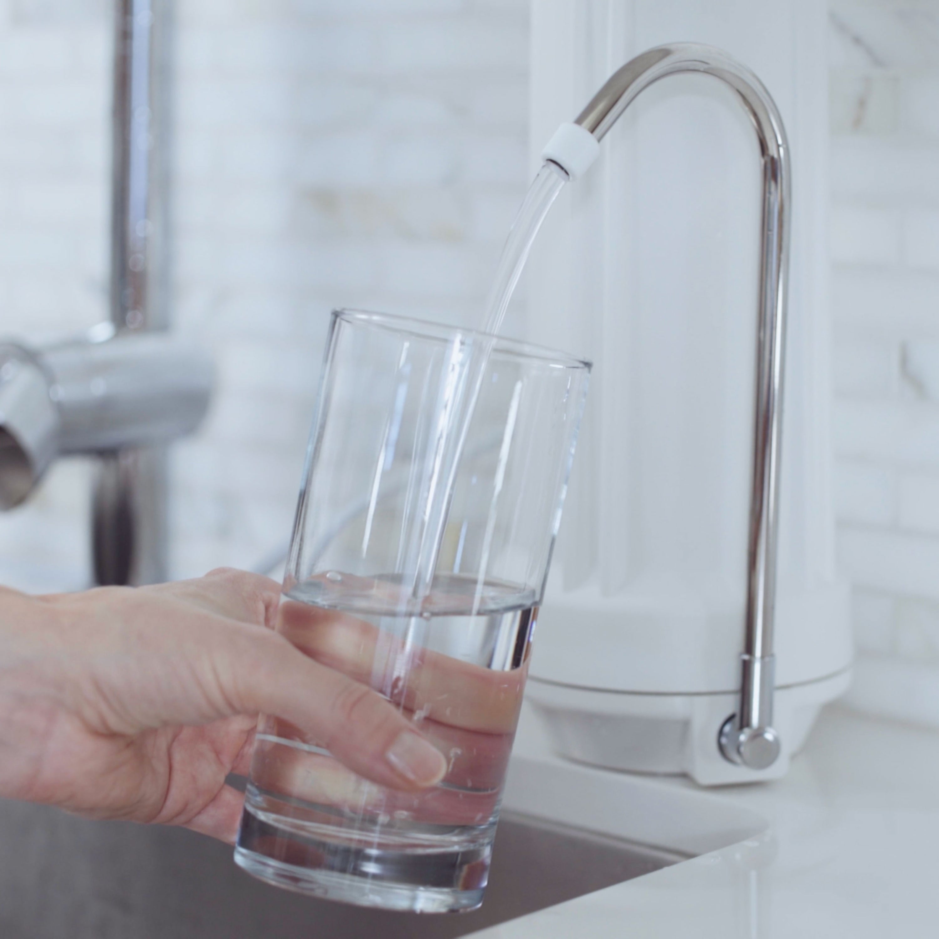 10-Stage Plus Countertop Water Filter