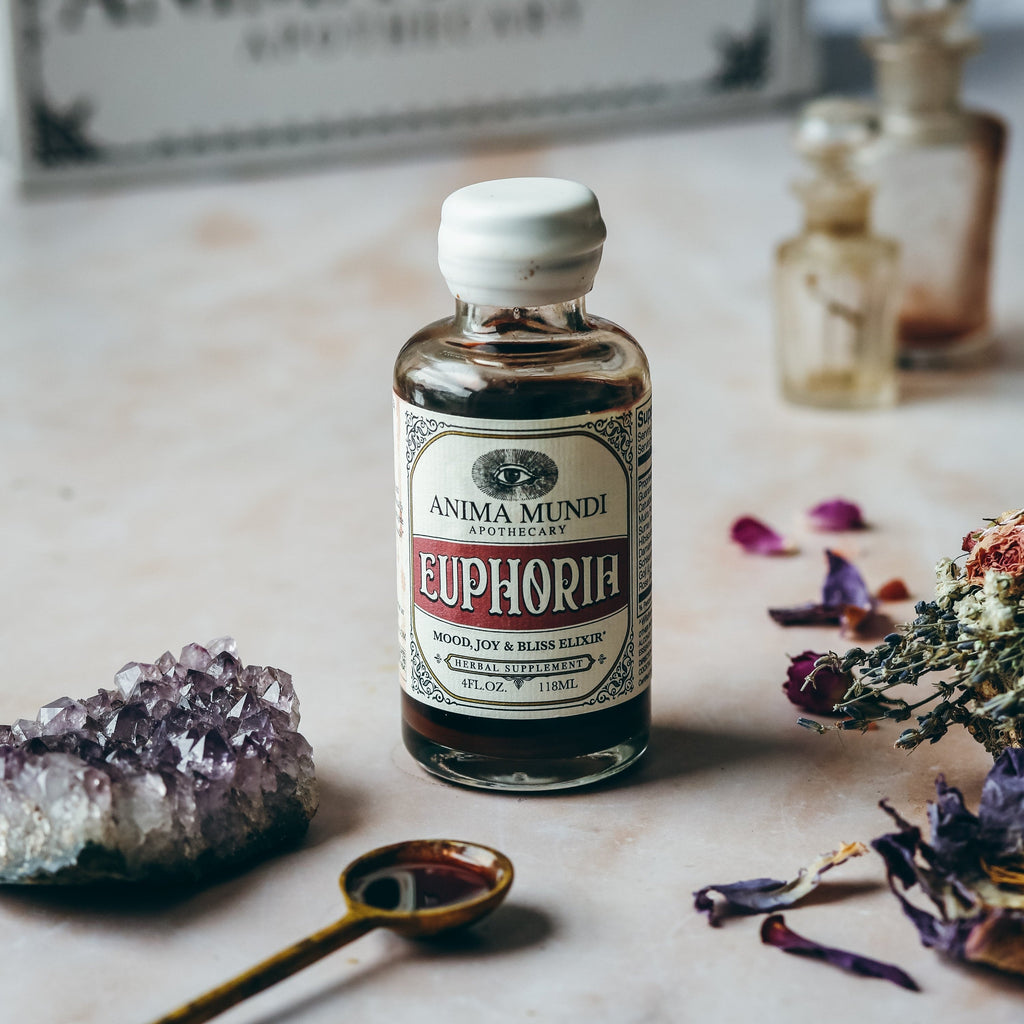 EUPHORIA Elixir, Aphrodisiac