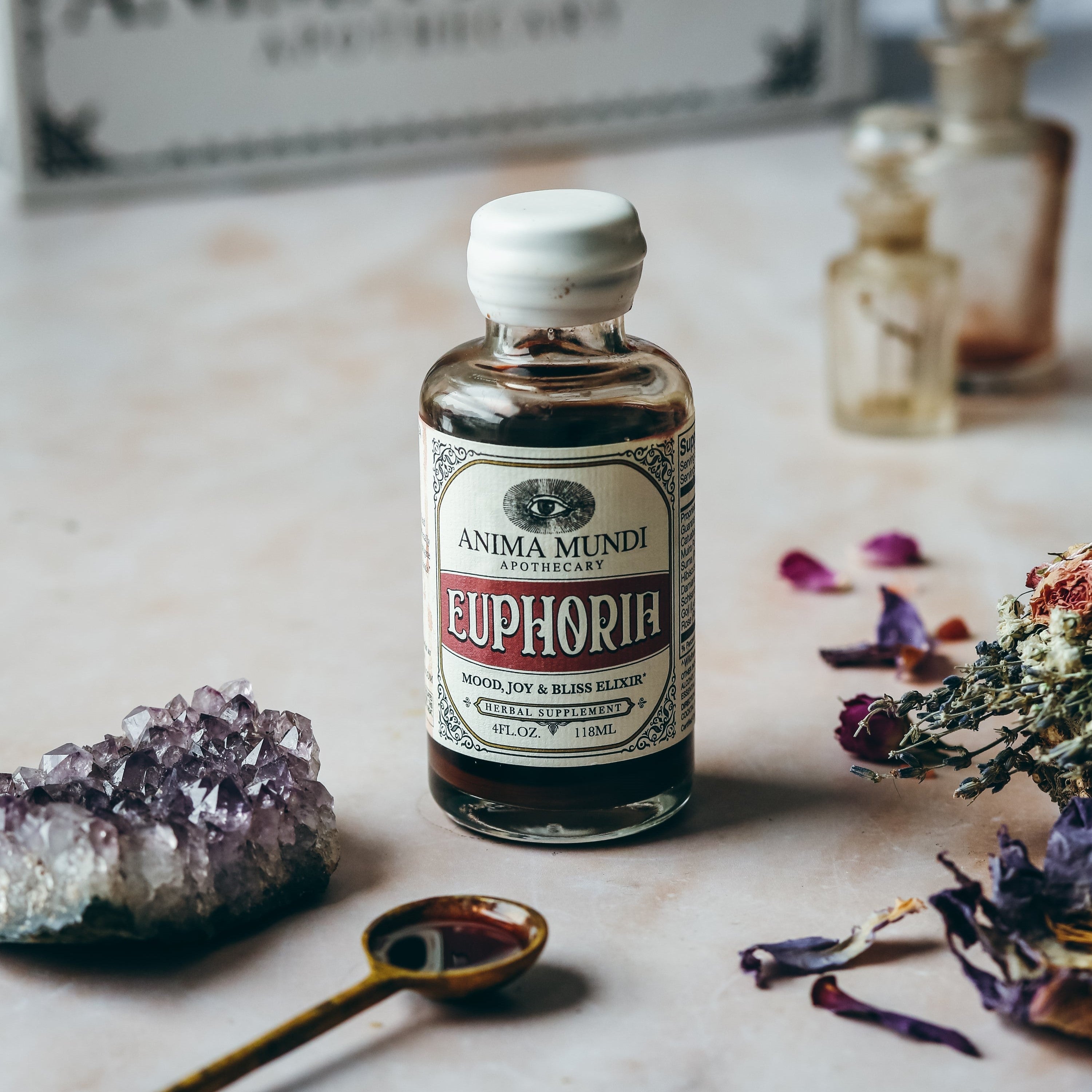 EUPHORIA Elixir, Aphrodisiac
