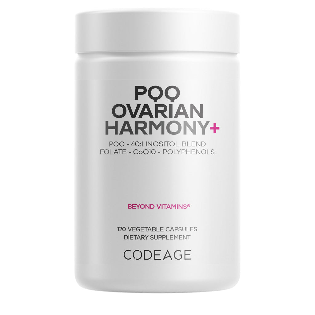 PQQ Ovarian Harmony+