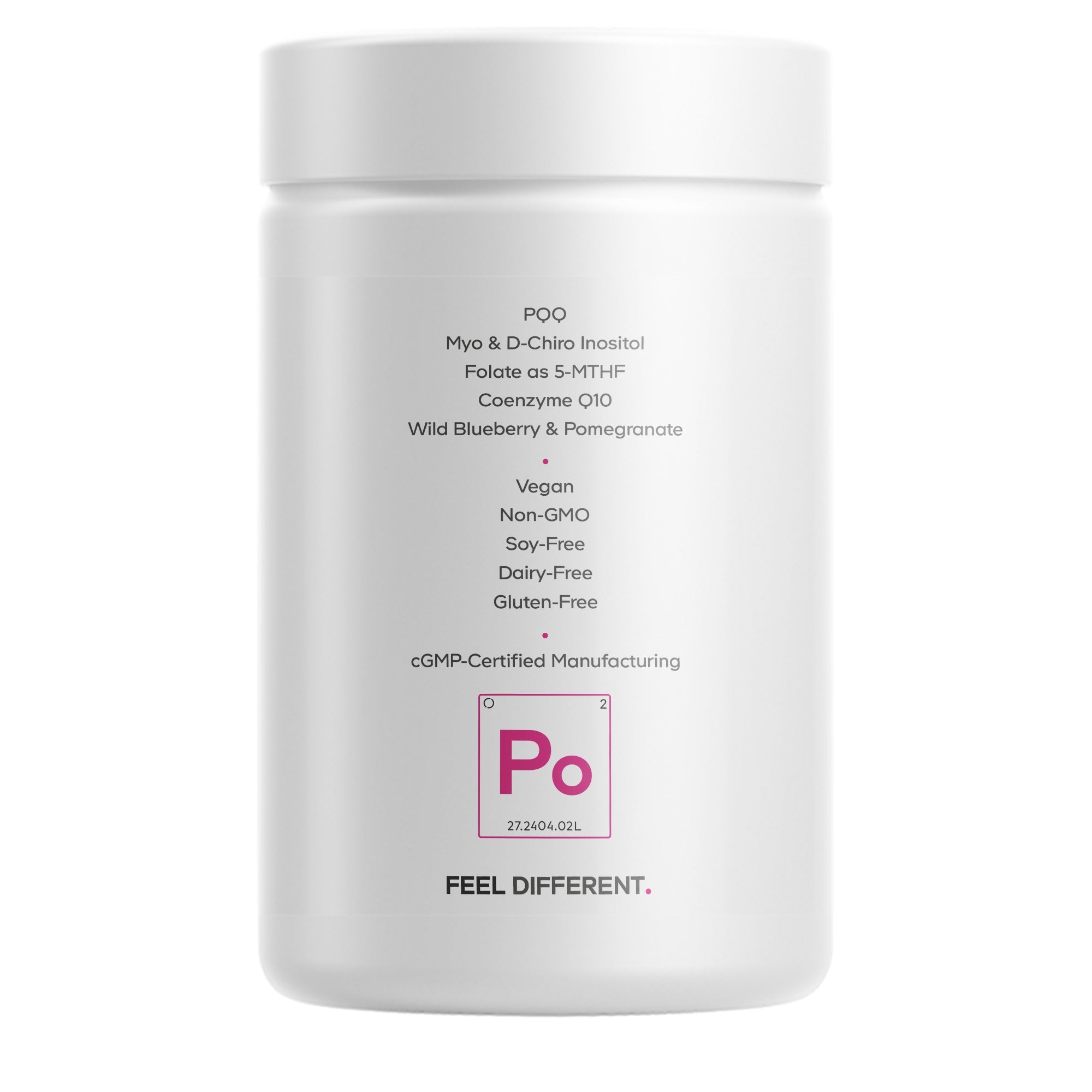PQQ Ovarian Harmony+