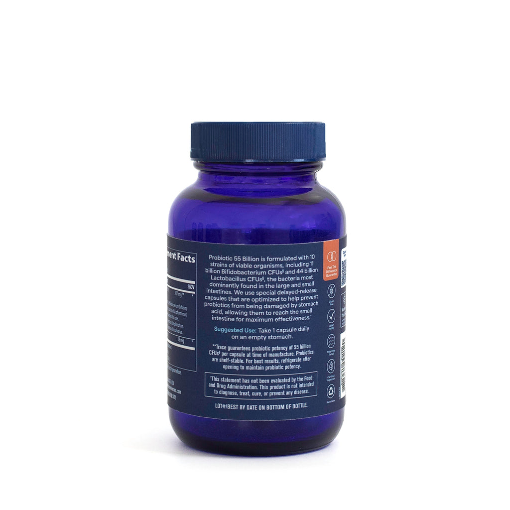 Probiotic 55 Billion