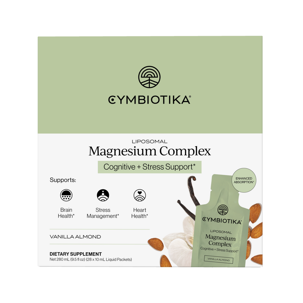 Liposomal Magnesium Complex Packets - Cognitive + Stress Support
