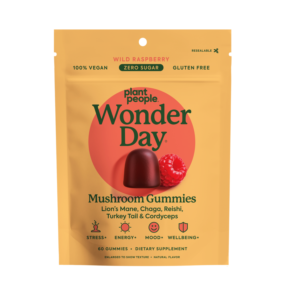 WonderDay - Super Mushroom Gummies