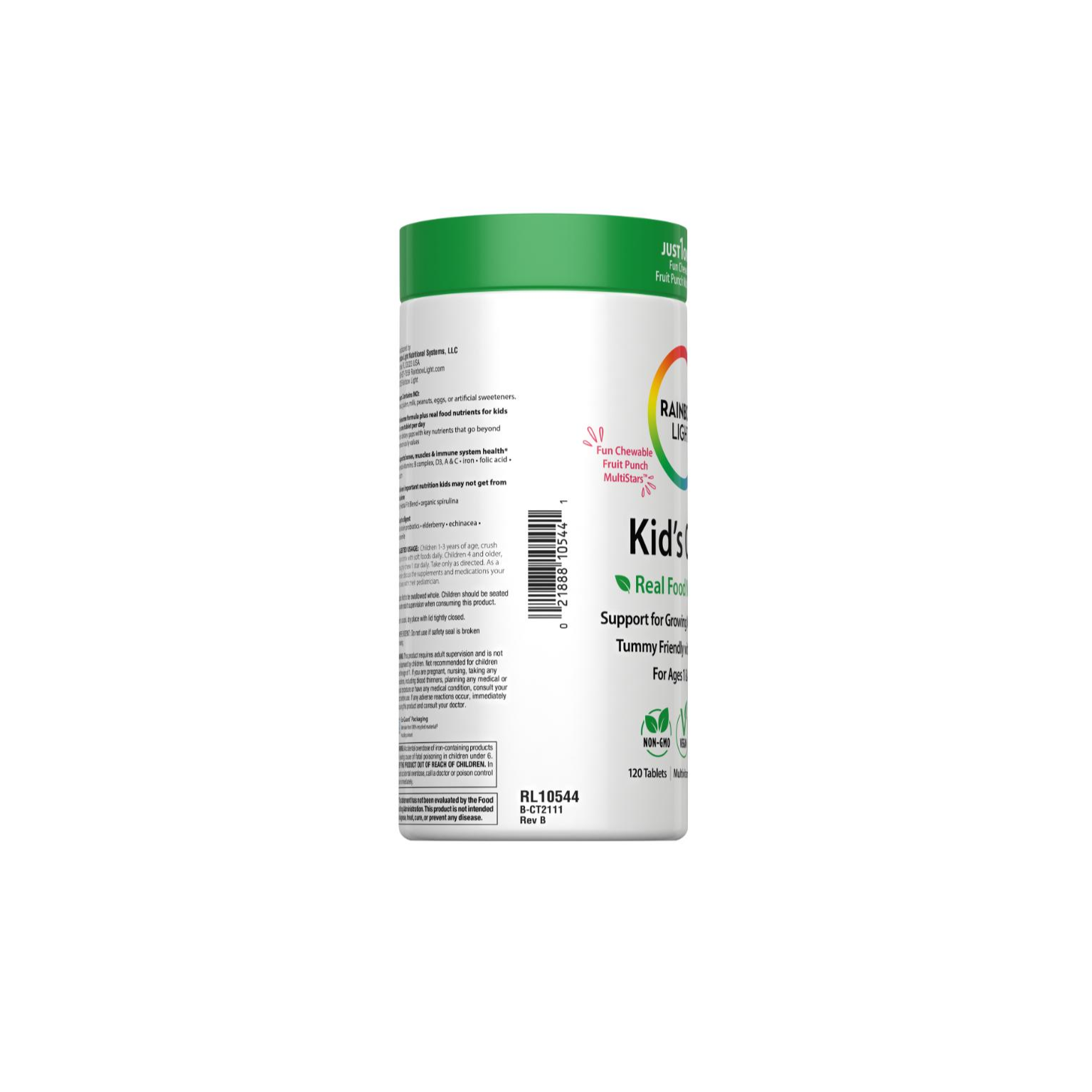 Kids One Multi Fruit Punch