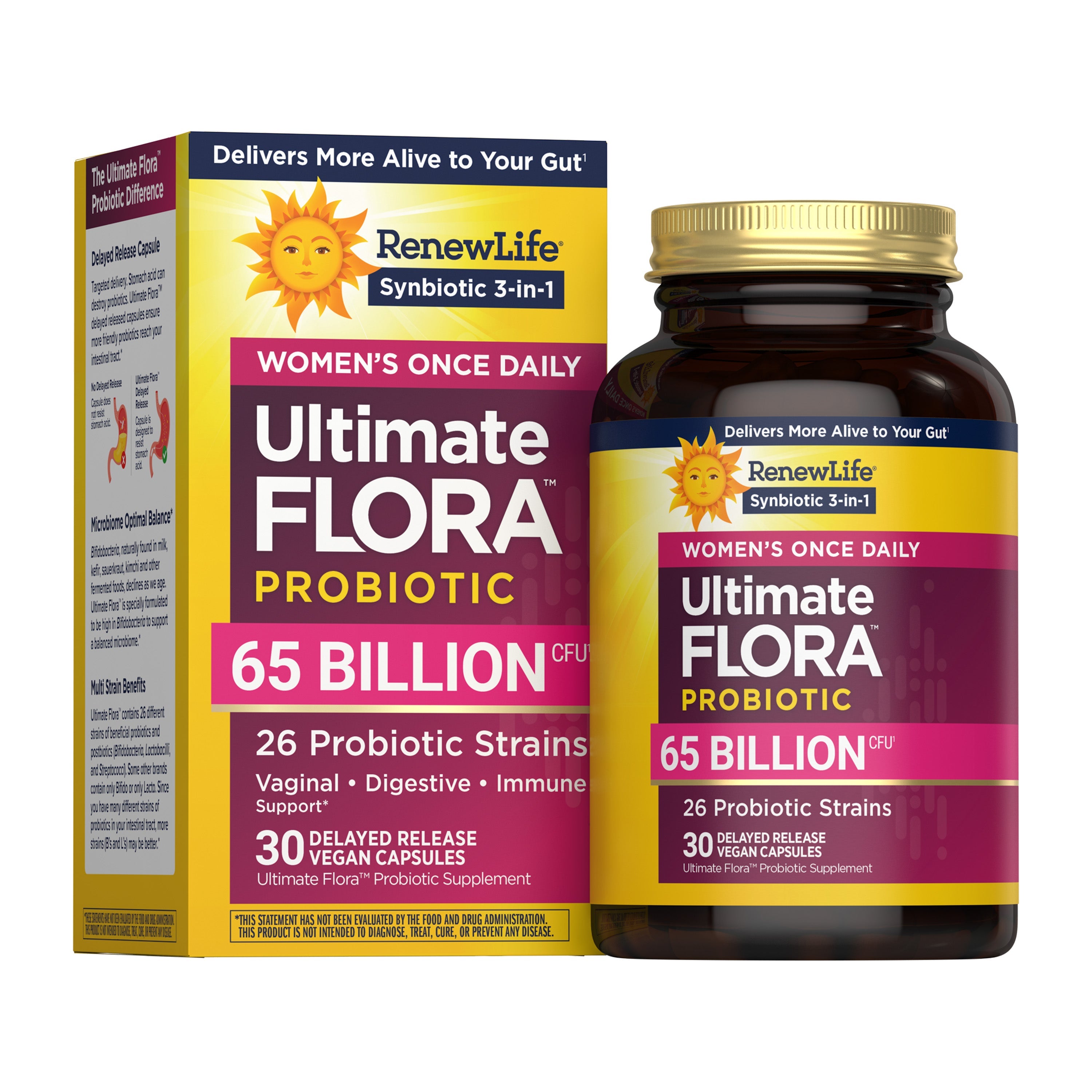 Women's 65B Probiotic