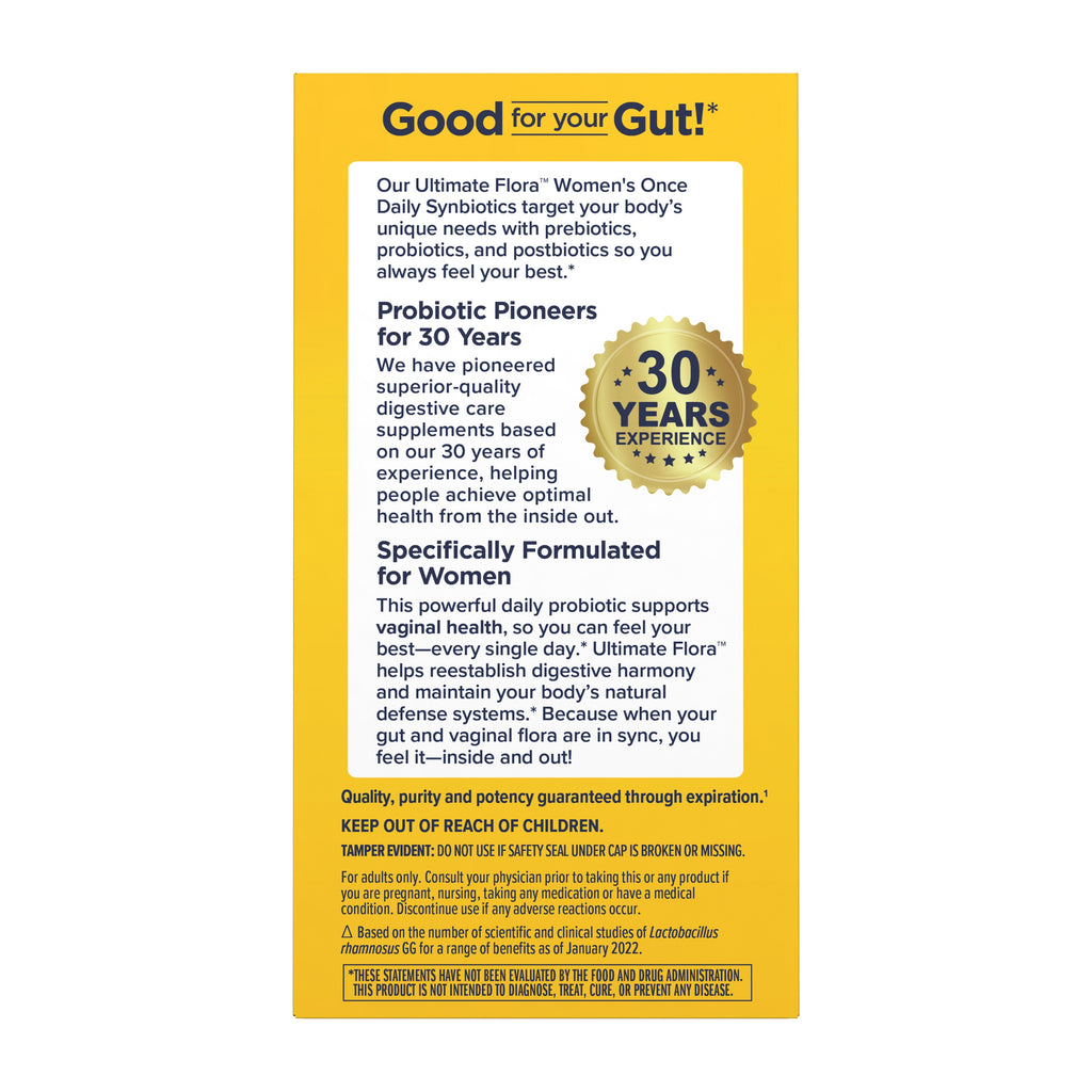 Women's 65B Probiotic