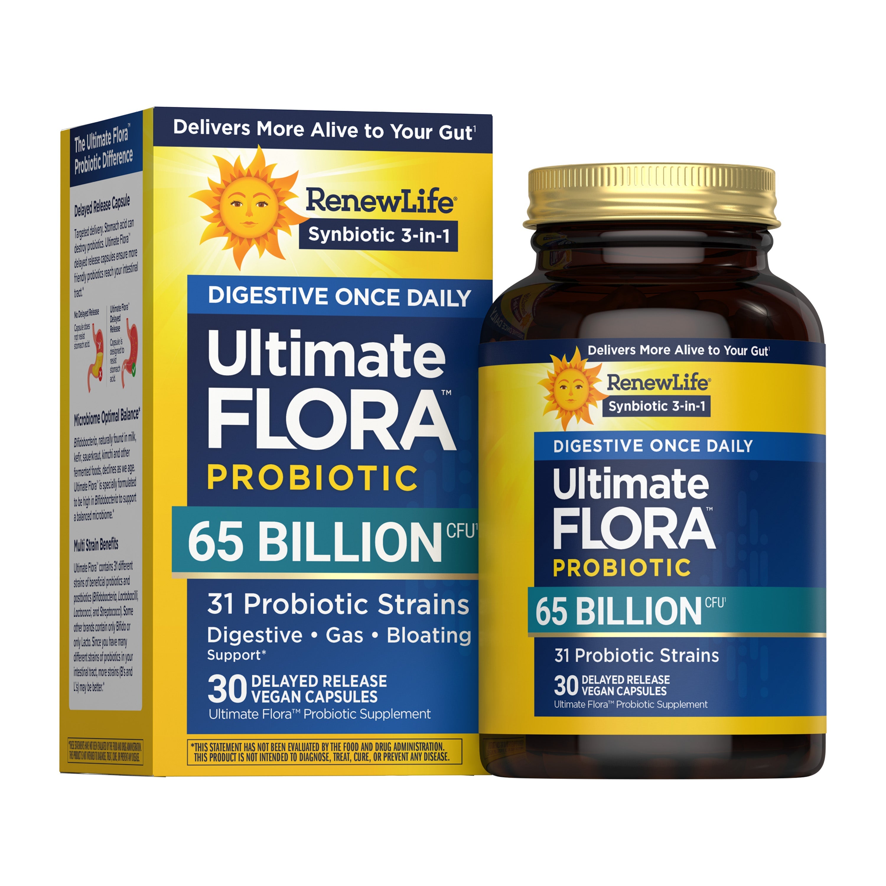 Digestive 65 B Probiotic