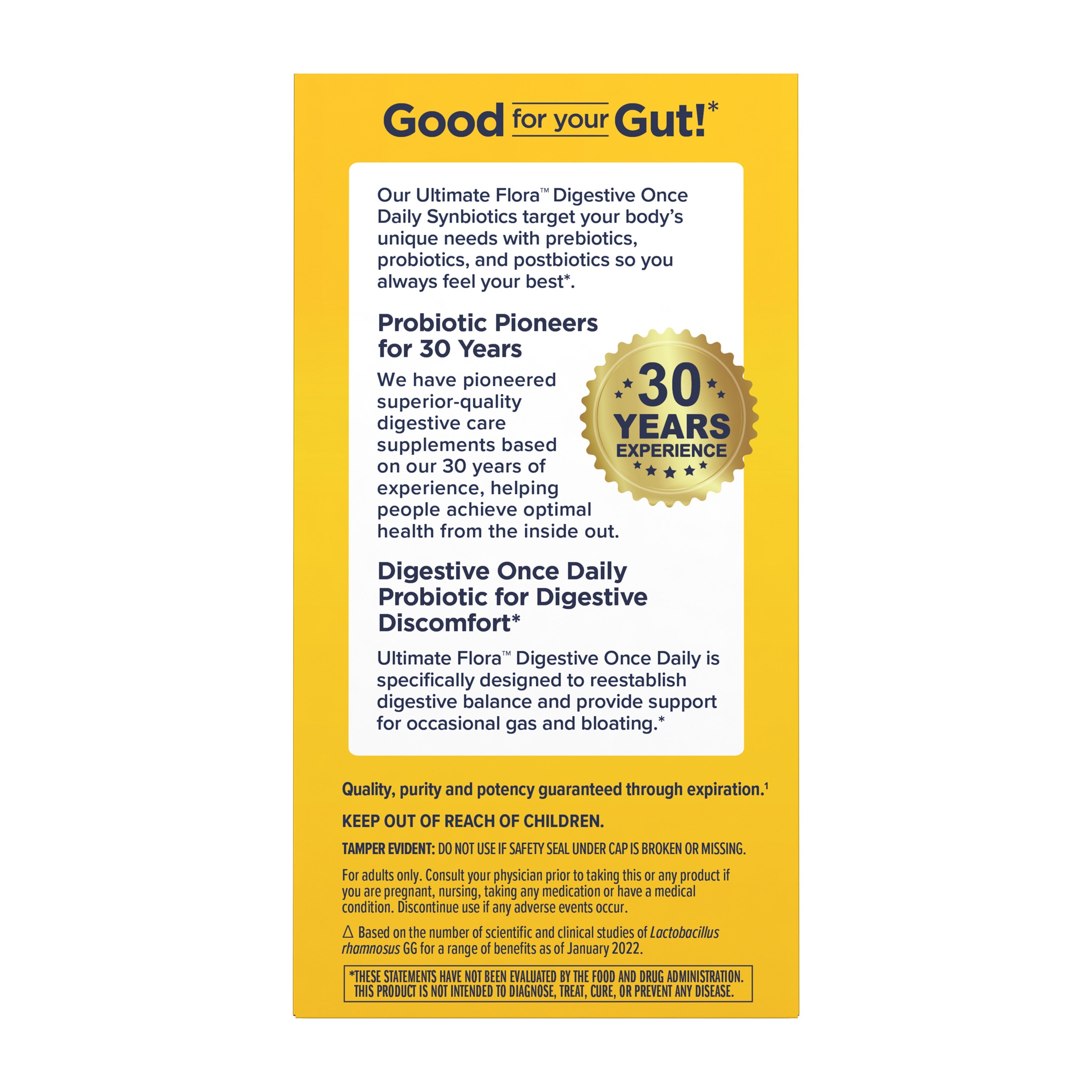 Digestive 65 B Probiotic