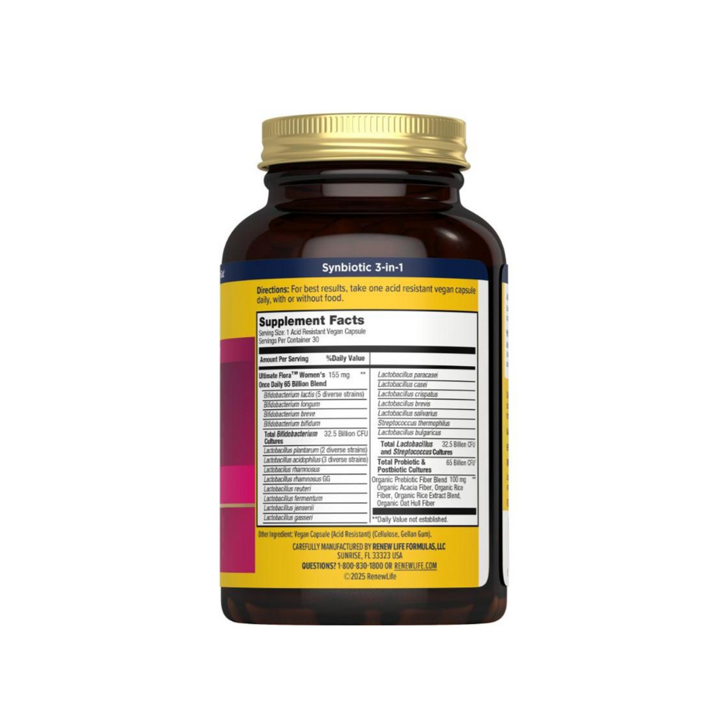 Women's 65B Probiotic
