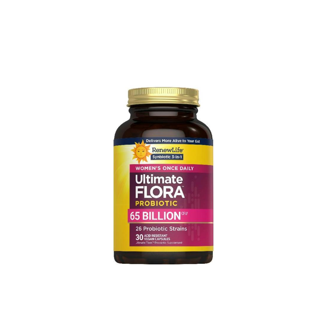 Women's 65B Probiotic