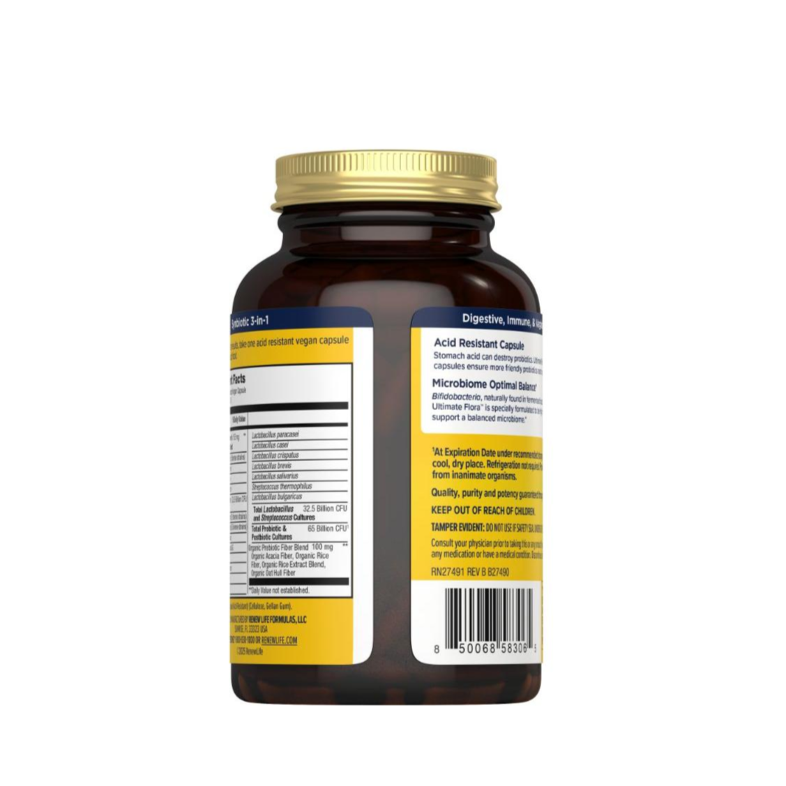 Women's 65B Probiotic