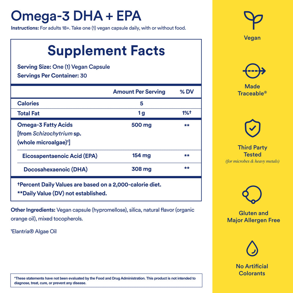 Omega 3-DHA