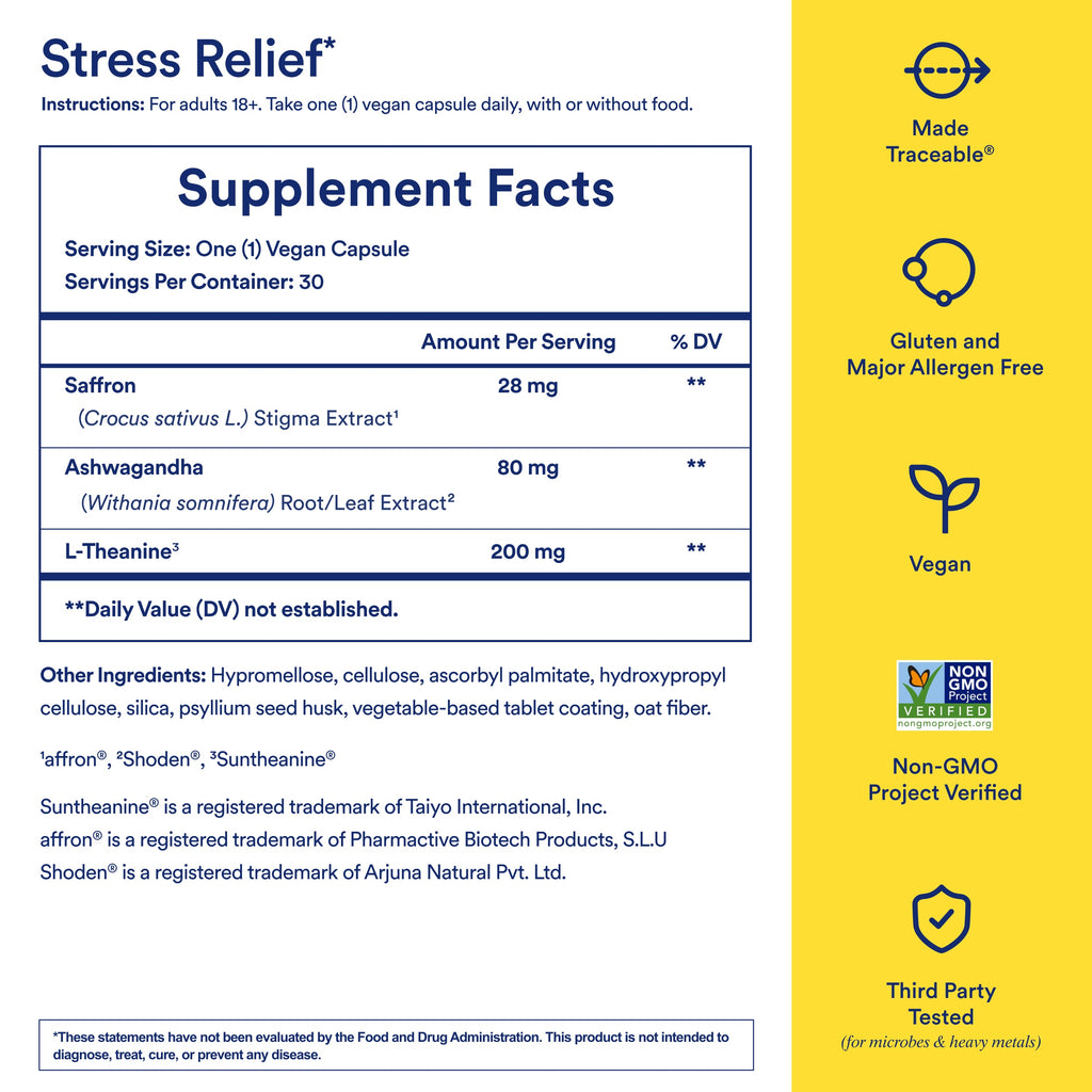 Stress Relief
