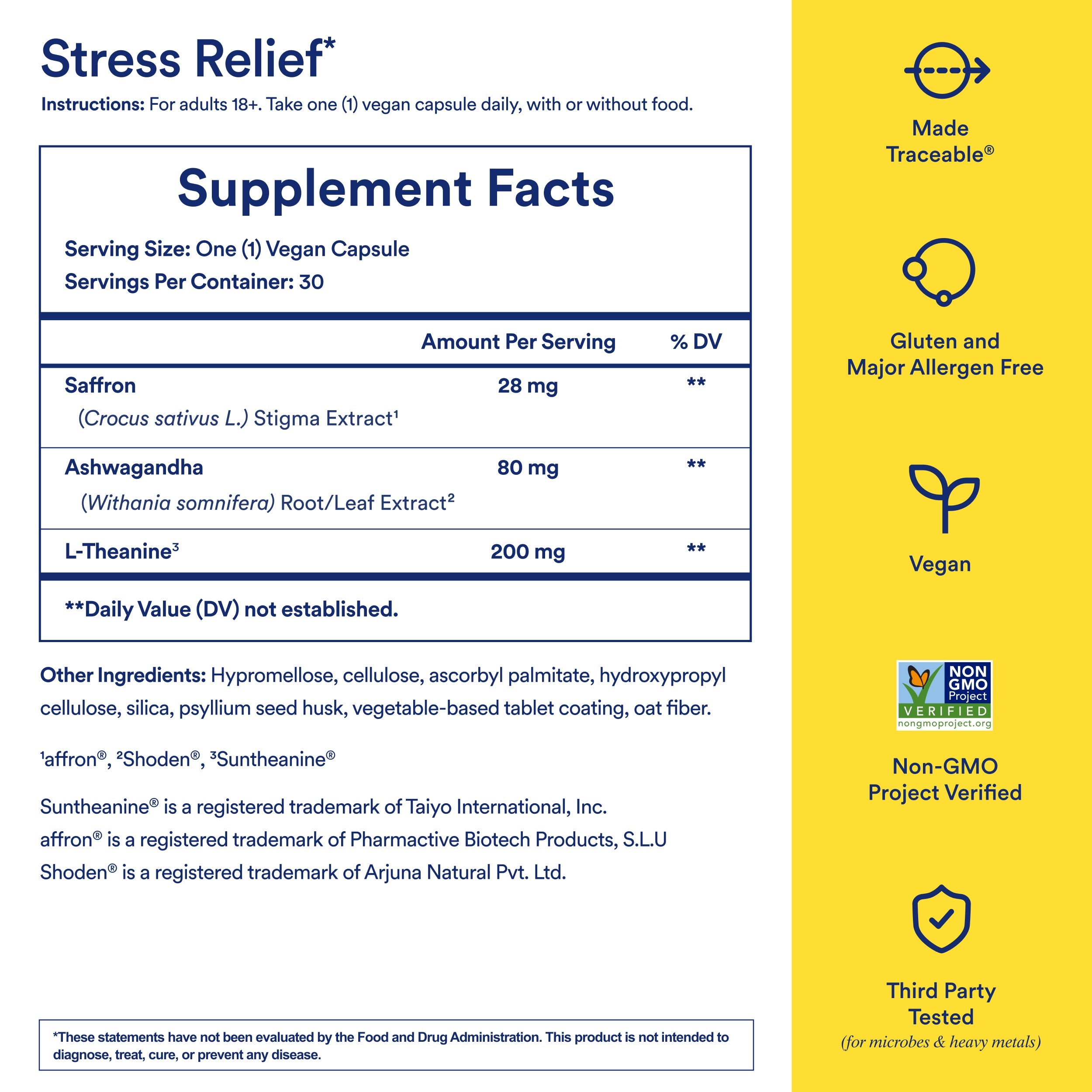 Stress Relief