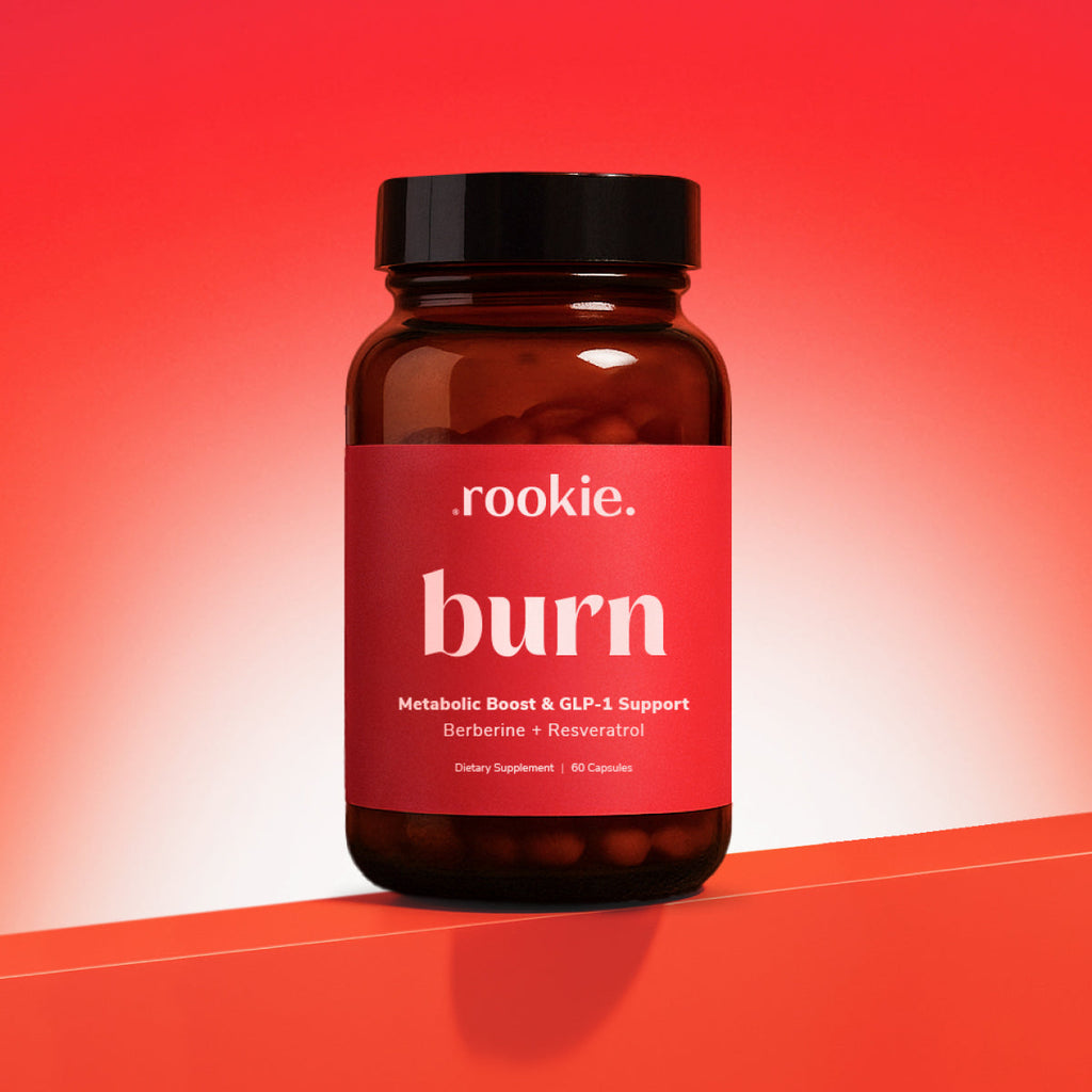 Burn Capsules, Metabolic Boost & GLP-1 Support