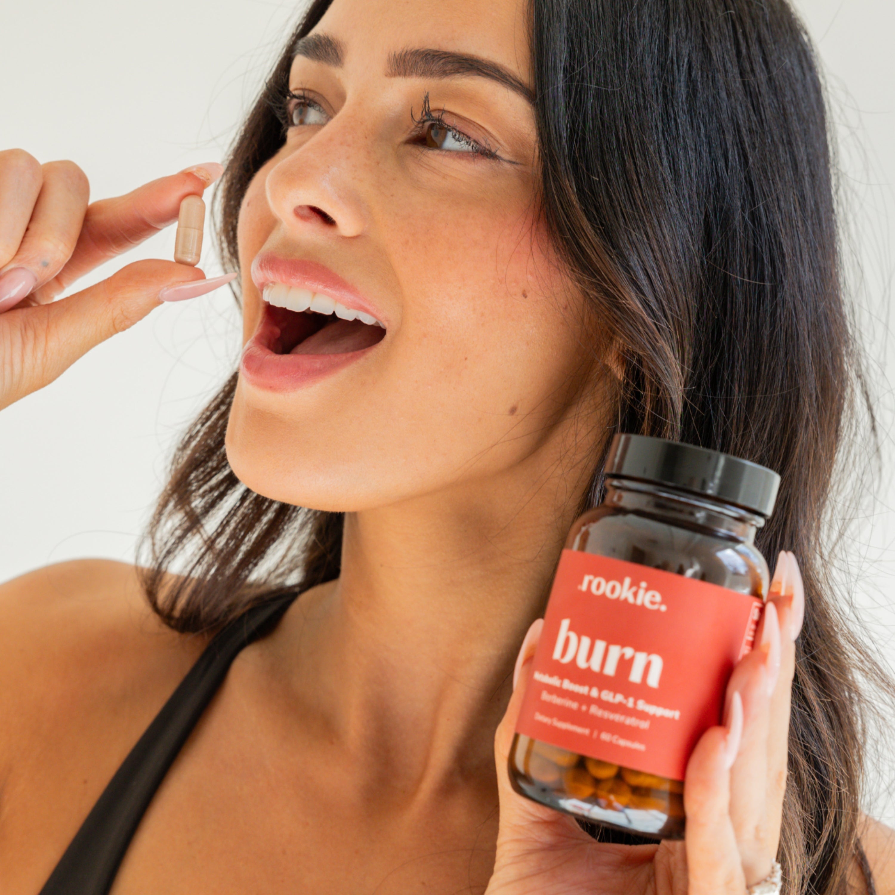 Burn Capsules, Metabolic Boost & GLP-1 Support