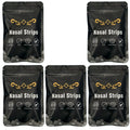 Breathable Sports Nasal Strips, Flexible & Comfortable