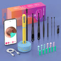 Ear Cleaning Camera with HD Otoscope, NK3 Pro Kit