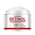 Retinol Collagen Face Cream, Anti-Wrinkle & Firming