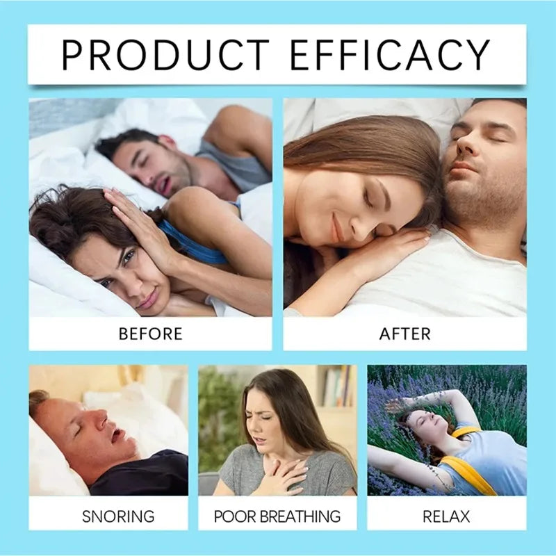 Magnetic Nasal Dilator Kit, Reusable Breathing Comfort