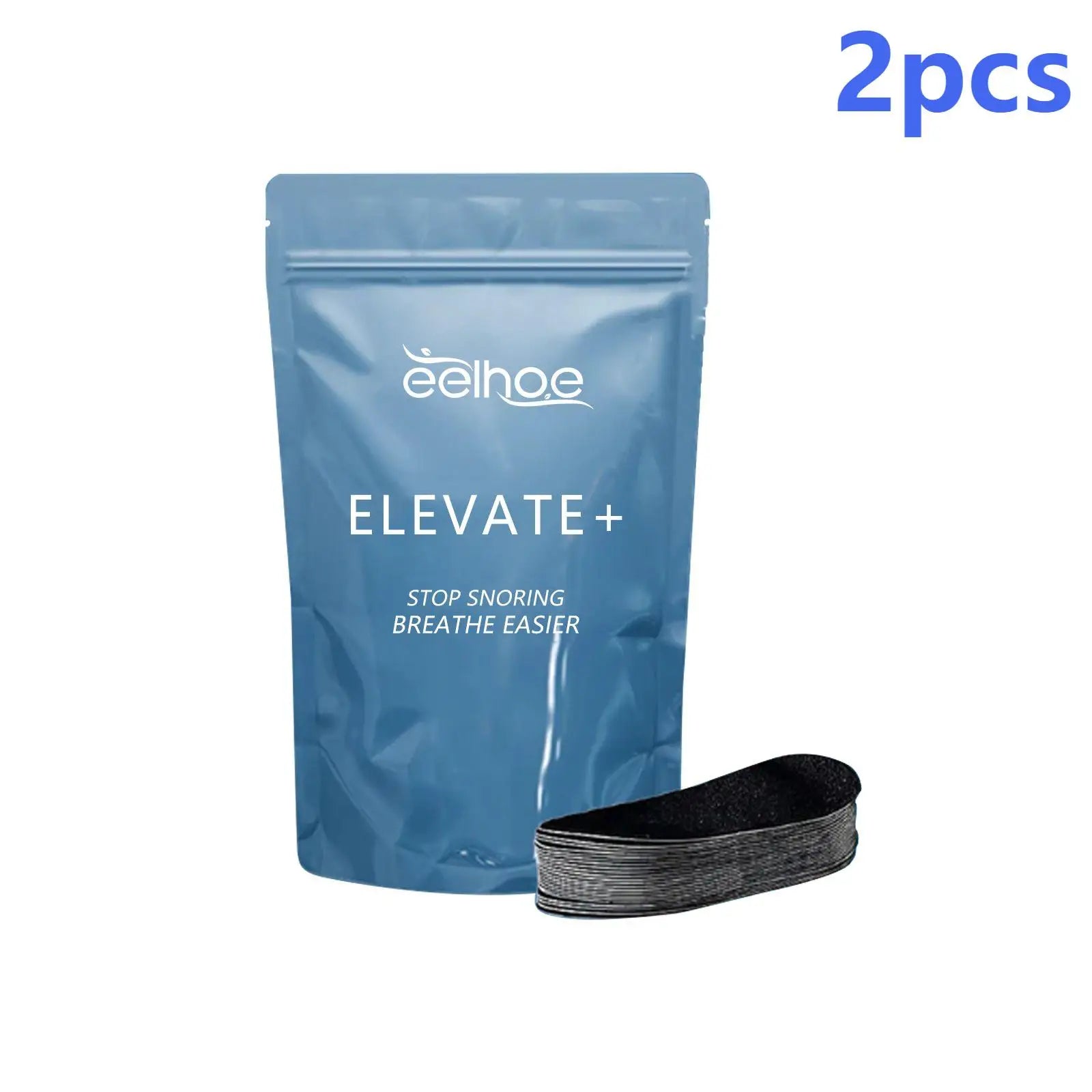 Gentle Sleep Mouth Tape, Soft Adhesive, 30 Pieces