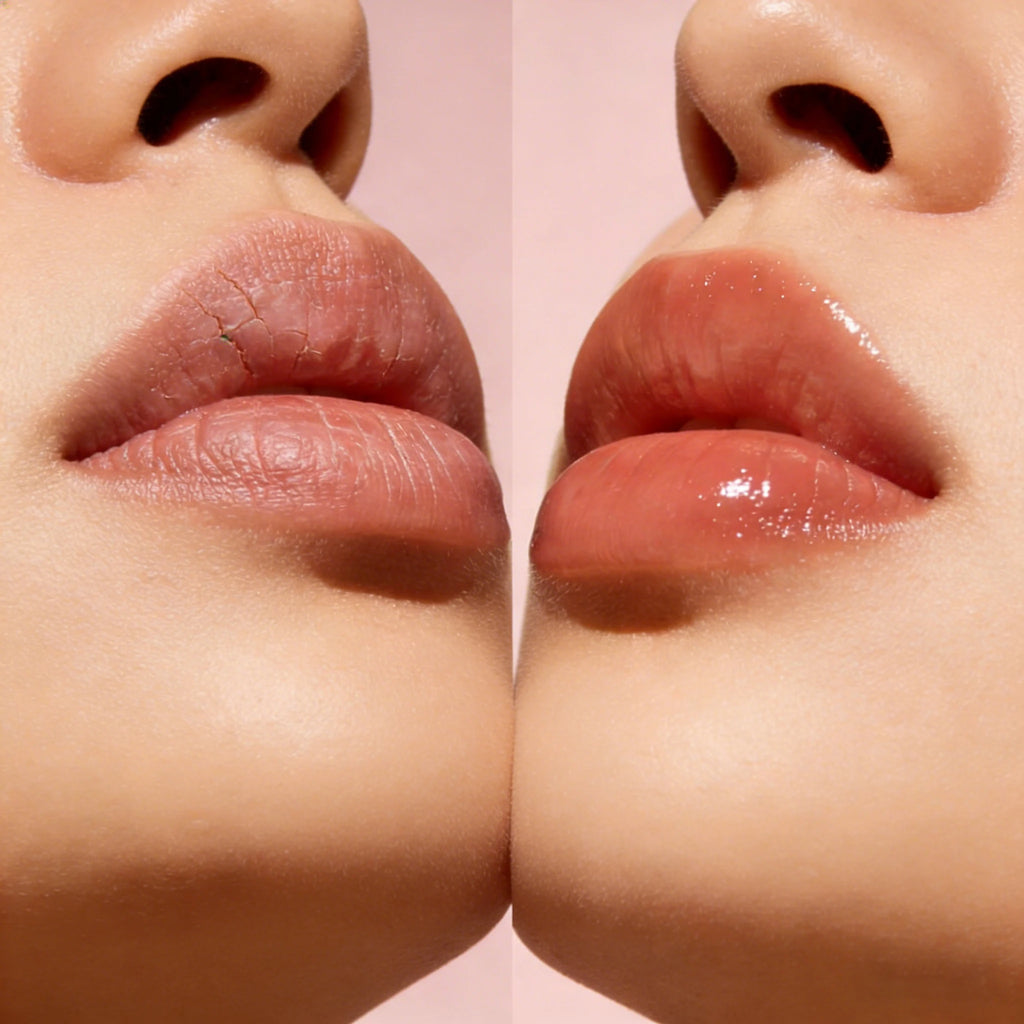 Coconut Lip Balm, Long-Lasting Moisture for Men & Women
