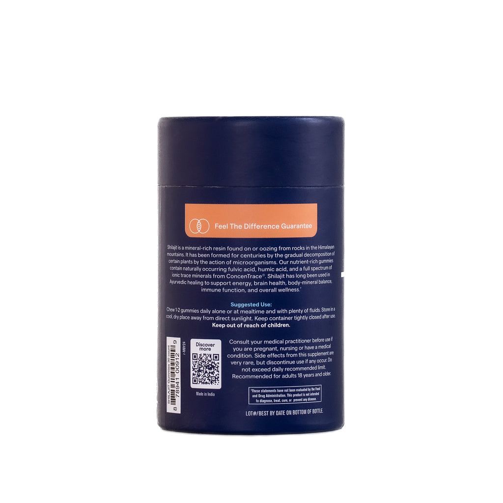 Shilajit Gummies