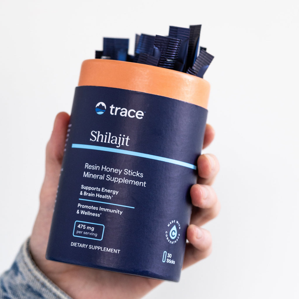 Shilajit Honey Sticks