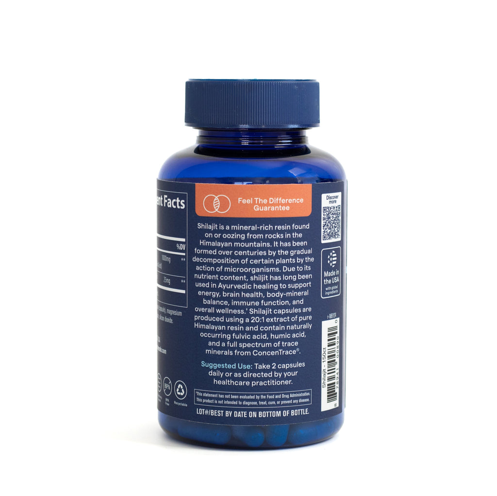 Shilajit Capsules