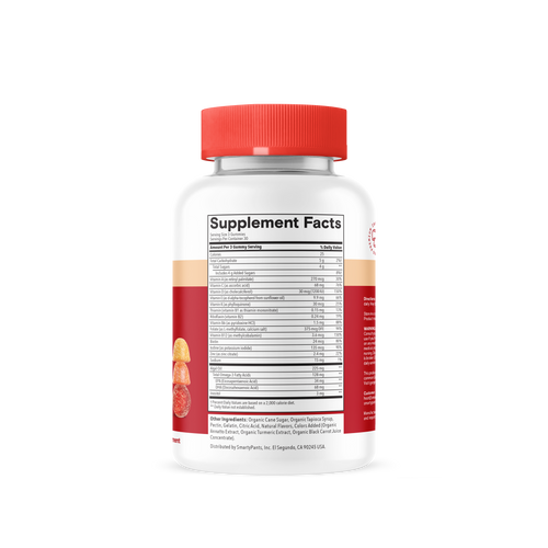 Adult Plus Multi & Omegas