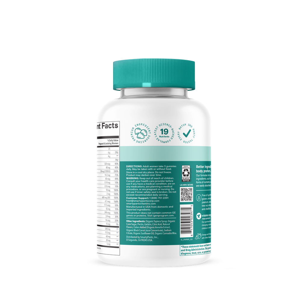 Prenatal Plus Multi & Omegas