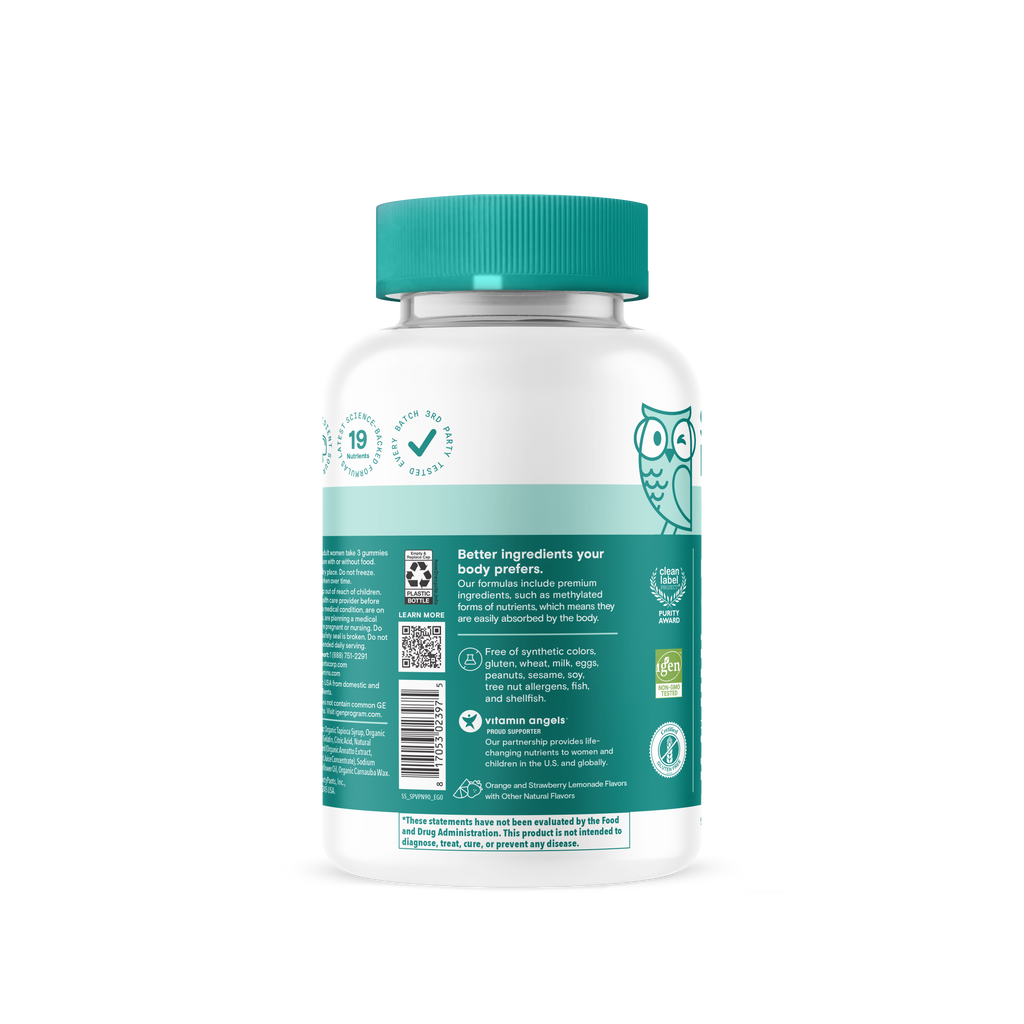Prenatal Plus Multi & Omegas