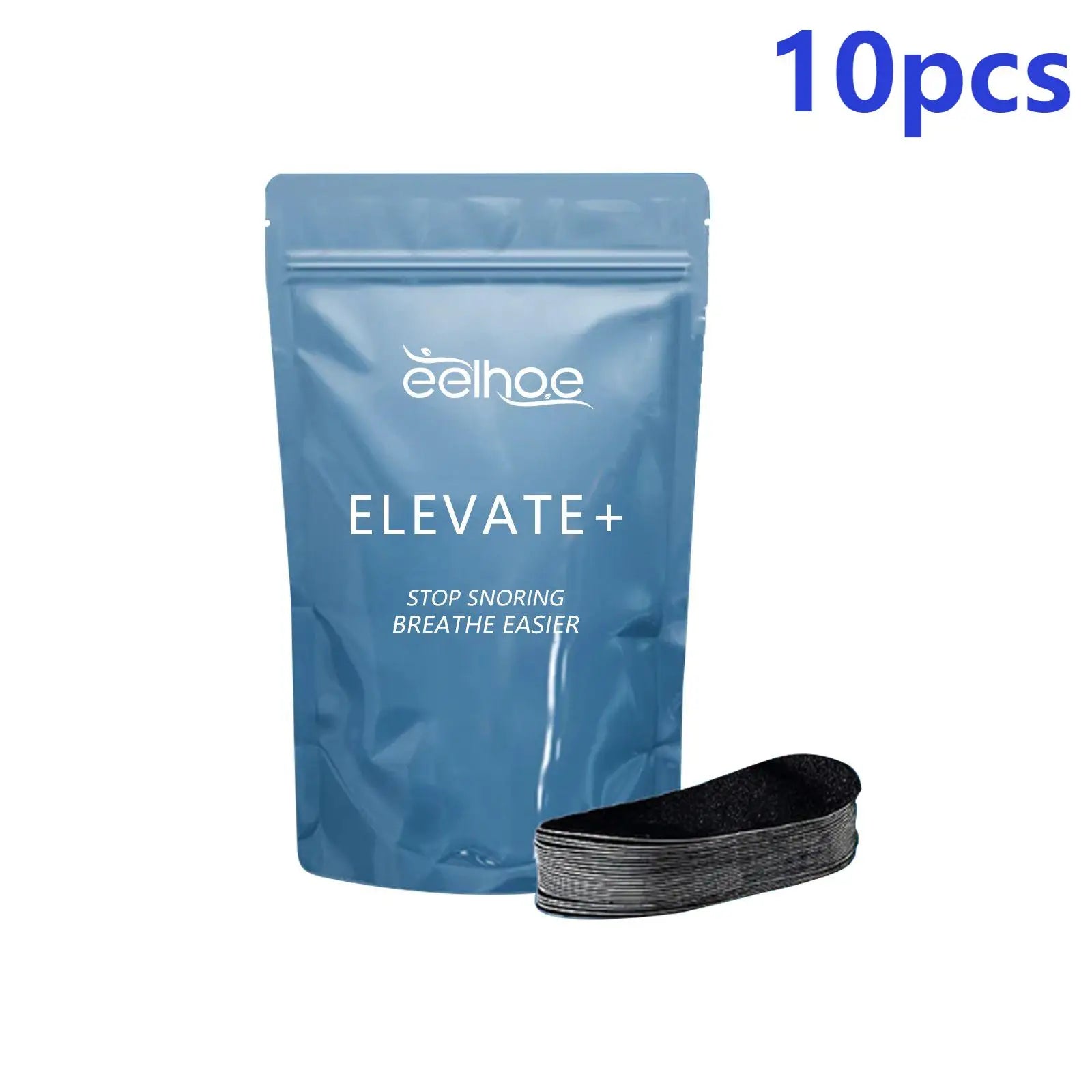 Gentle Sleep Mouth Tape, Soft Adhesive, 30 Pieces