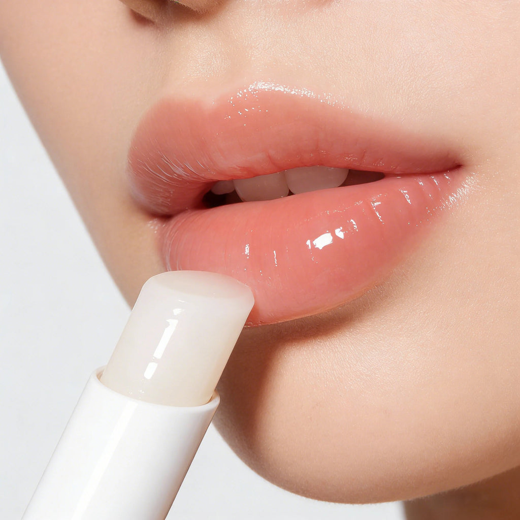 Coconut Lip Balm, Long-Lasting Moisture for Men & Women