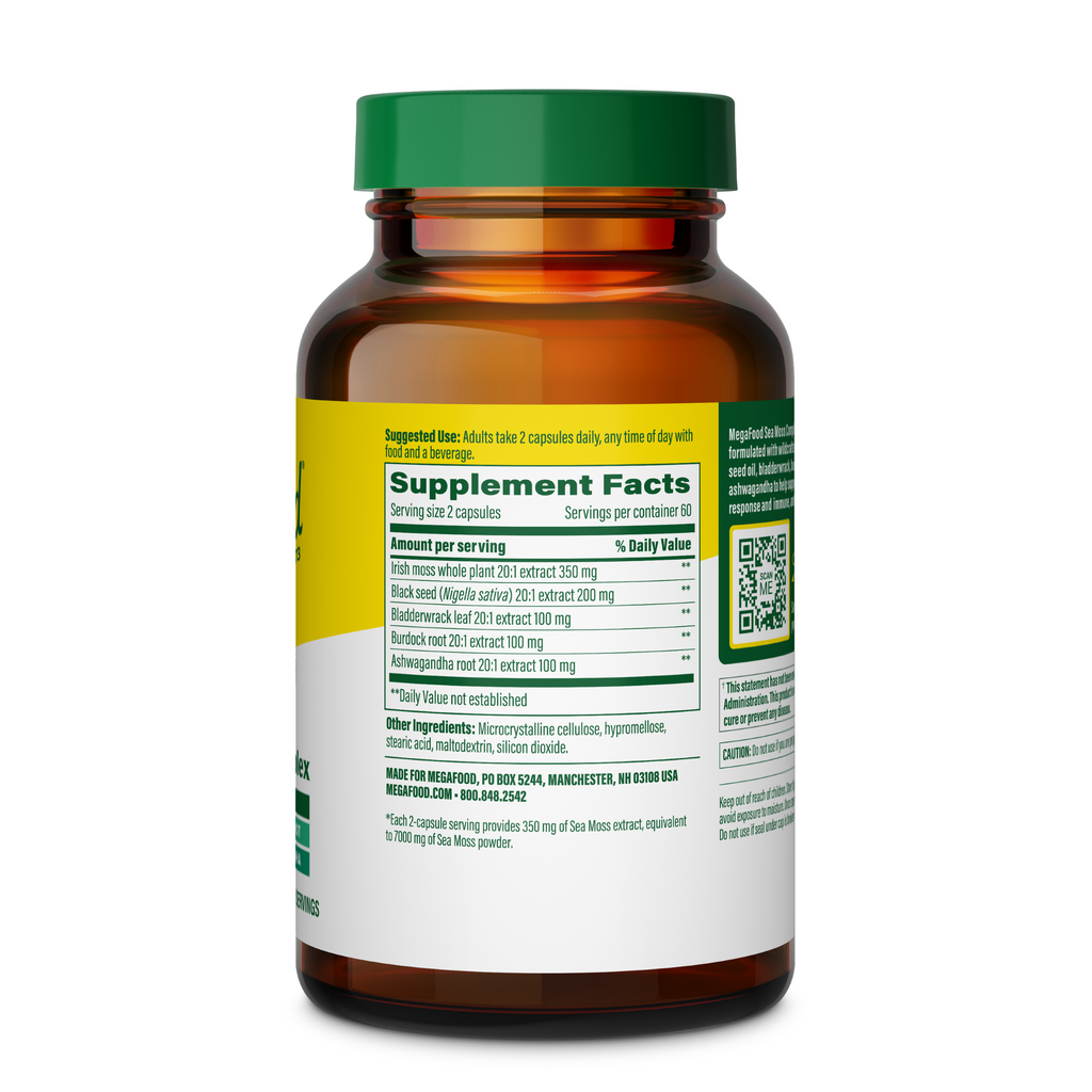 Sea Moss Complex