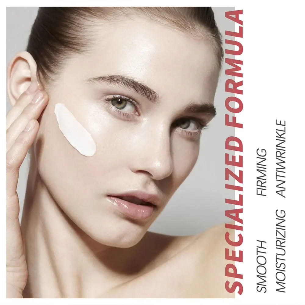 Retinol Collagen Face Cream, Anti-Wrinkle & Firming